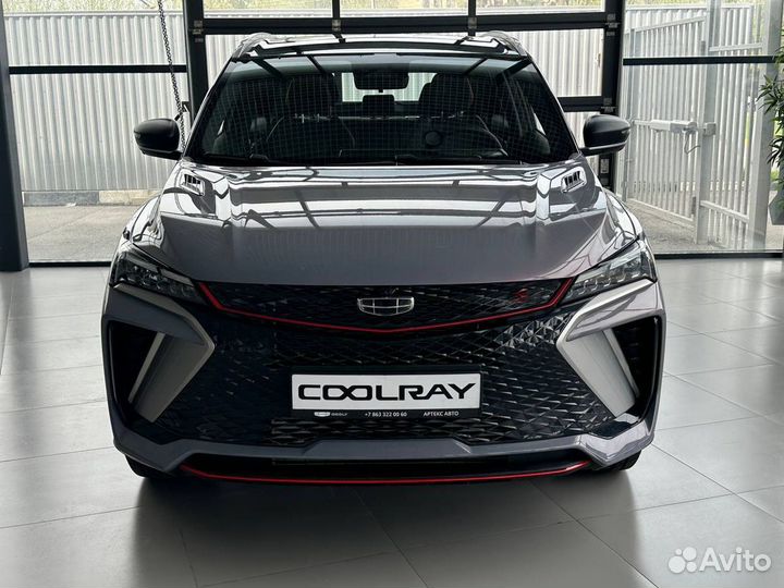 Geely Coolray 1.5 AMT, 2023
