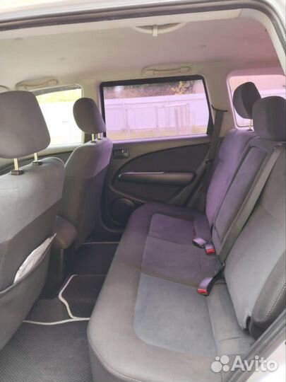 Mitsubishi Outlander 2.4 AT, 2005, 190 000 км