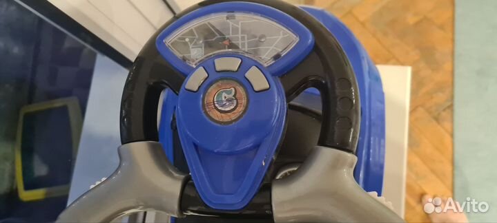 Детская Машинка-каталка