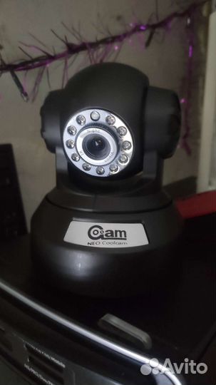Ip wi fi камера