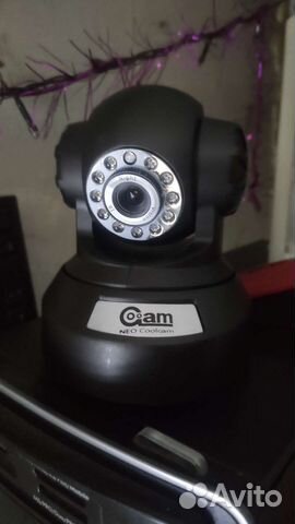Ip wi fi камера