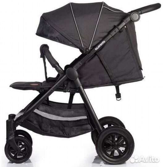 Новая Коляска Прогулочная В упаковке