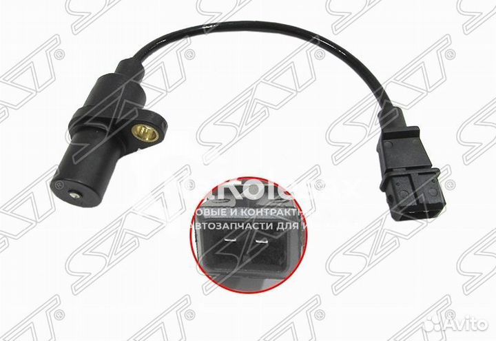 Датчик коленвала Хендай элантра, hyundai Elantra