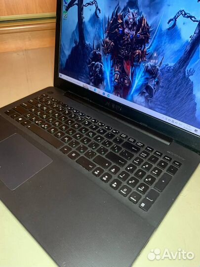 Игровой i5-5200U/12GB/SSD256/Geforce 920M