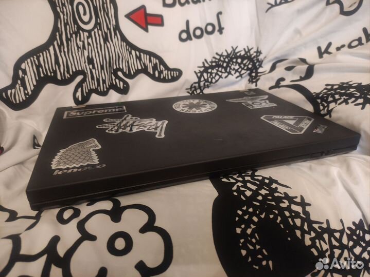 Ноутбук Lenovo thinkpad t530