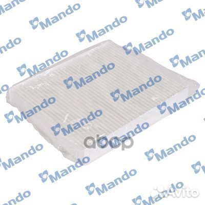 Фильтр салона ECF00072M Mando