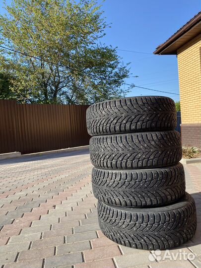 Nokian Tyres Hakkapeliitta 9 195/55 R16 87T