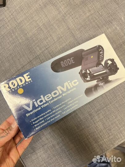 Rode VideoMic