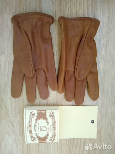 Перчатки Shangri-La Heritage Brown