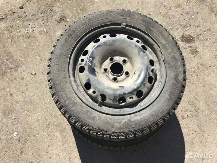 Gislaved Nord Frost 200 185/60 R15 88T