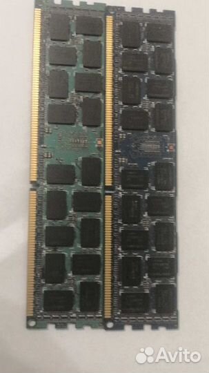 Оперативная память ddr3 серверная 4GB