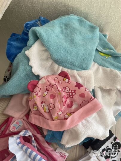 Бронь Кукла пупс Baby Born