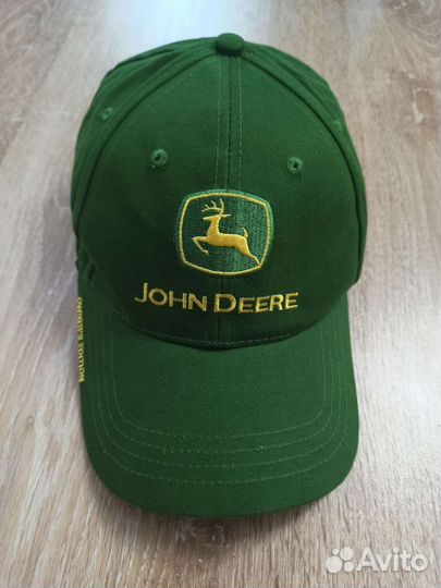 Кепка John Deere USA оригинал
