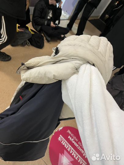 Куртка вадимчека