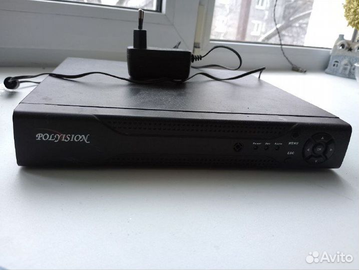 Ip видеорегистратор видеонаблюдения