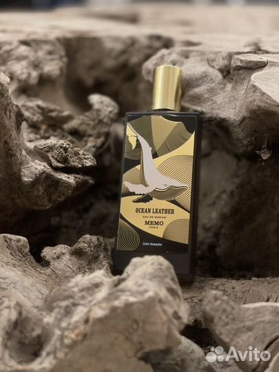 Парфюм Memo Paris Ocean / Italian Leather