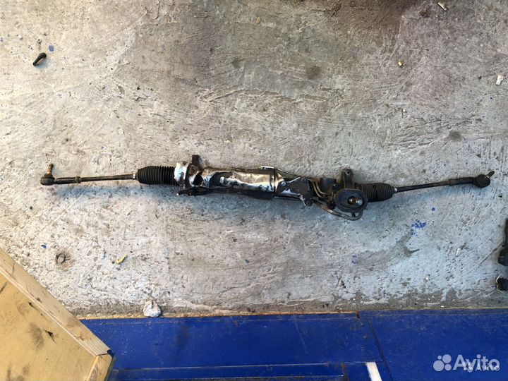 Рейка рулевая Skoda Octavia A4 Tour