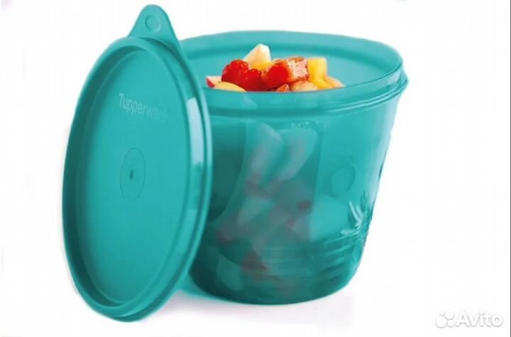Контейнер для еды Tupperware (Новый)