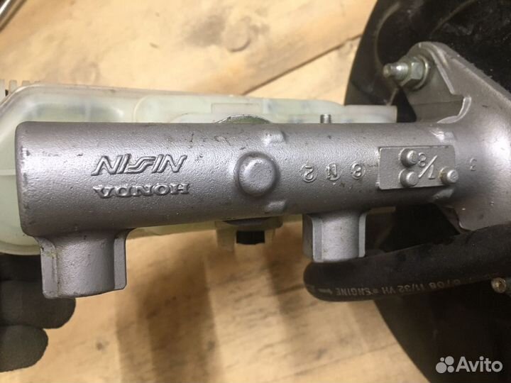 Тормозной цилиндр Honda Accord 08