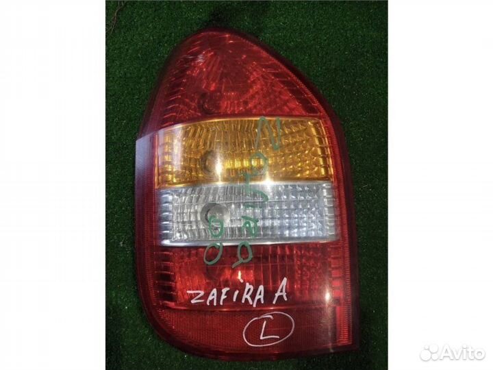 Фонарь задний левый Opel Zafira 1.8 2003