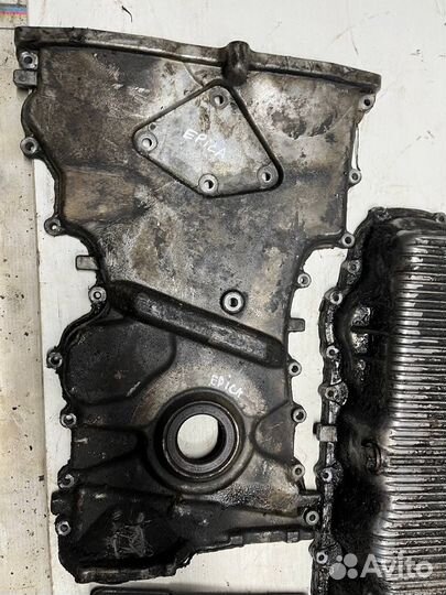 Крышка цепи грм Chevrolet epica v250 x20d1
