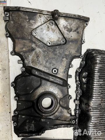 Крышка цепи грм Chevrolet epica v250 x20d1