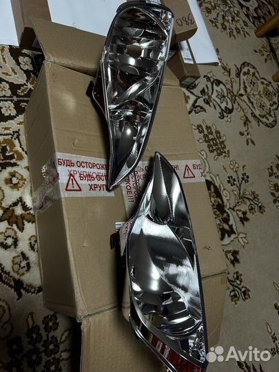 Отражатели ford focus 3