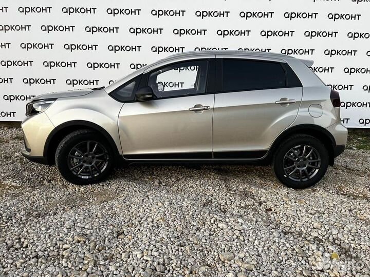 Livan X3 pro 1.5 CVT, 2023