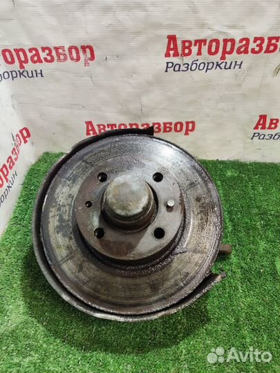 Ступица в сборе с диском Ваз 2101-07