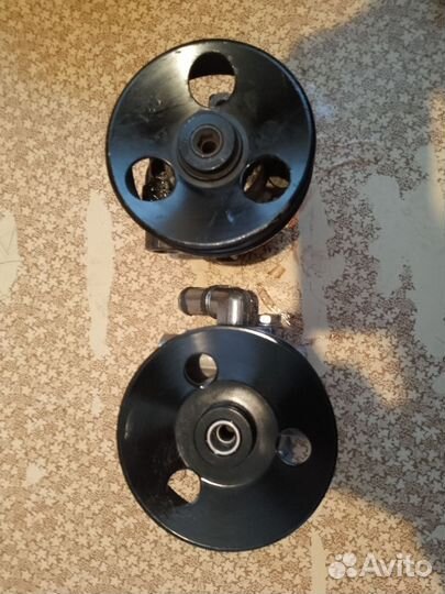 Насос гидроусилитель руля Chevrolet Cruze 1.6