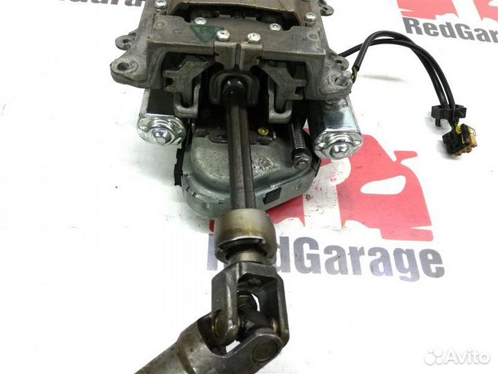 Рулевая колонка Audi Q7 4LB BAR 2007