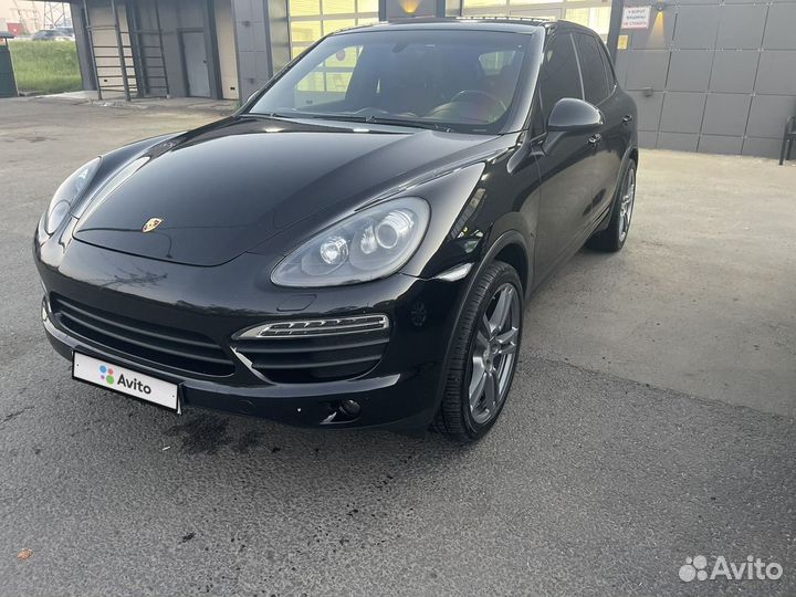 Porsche Cayenne 3.6 AT, 2011, 277 000 км