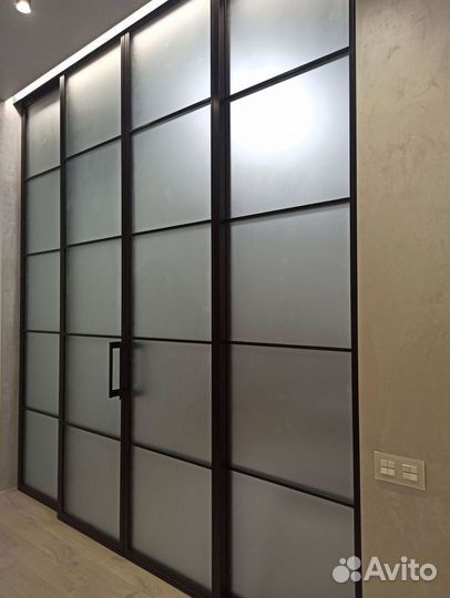 Перегородки для зонирования комнаты