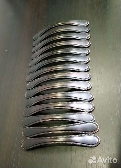 Ручки для мебели (комоды, шкафы) 8 шт