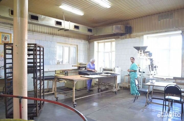 Прибыльный действующий Хлебзавод