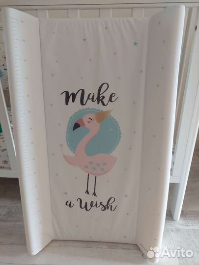 Пеленальная доска