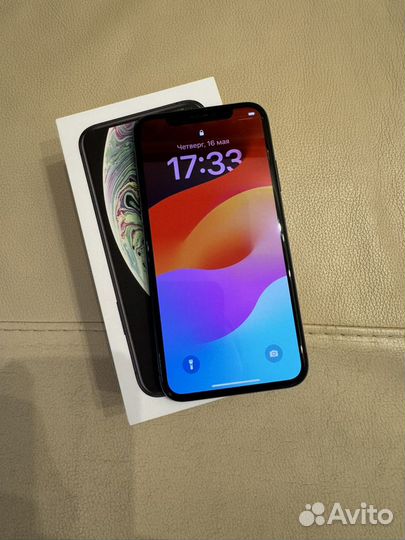 iPhone Xs, 256 ГБ