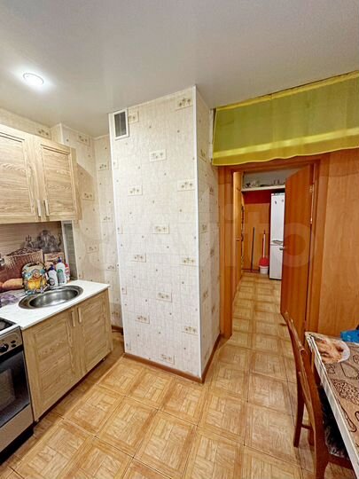 2-к. квартира, 56 м², 3/9 эт.