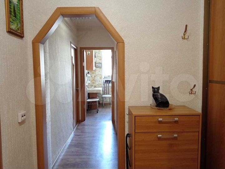 2-к. квартира, 48,8 м², 1/3 эт.