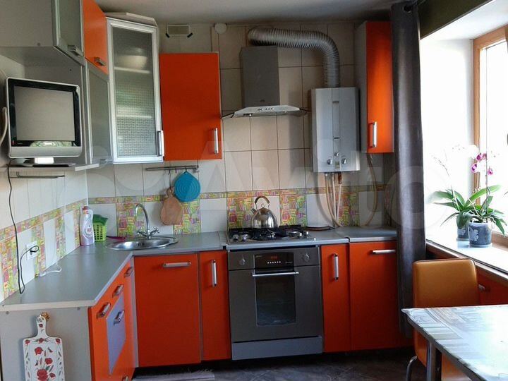 2-к. квартира, 44 м², 3/5 эт.