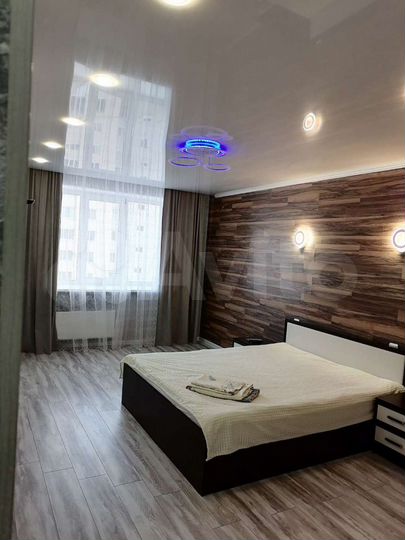 1-к. квартира, 40 м², 8/10 эт.