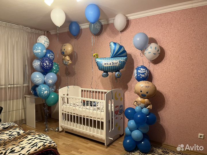 Кровать детская