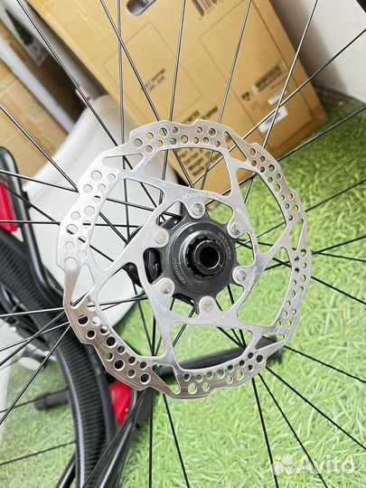 Шоссейные колеса