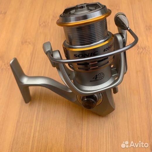 Катушка Kaida Sonic 4000HF