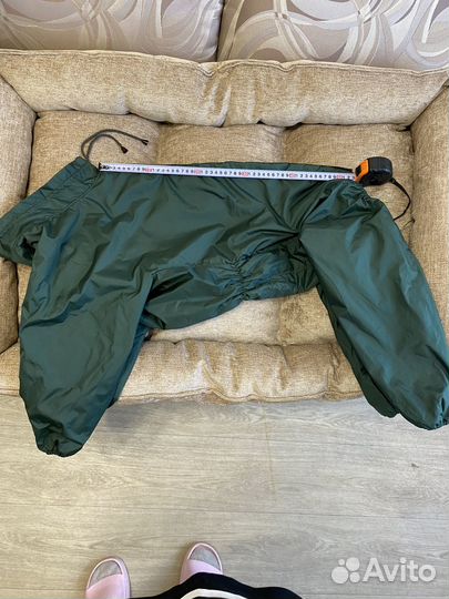 Комбинезон для крупной собаки