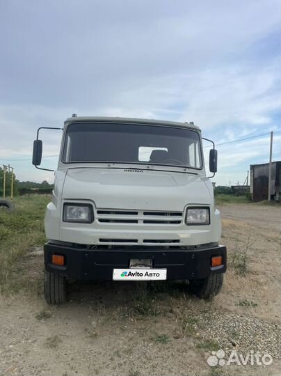 ЗИЛ 5301 с ломаной платформой, 2004