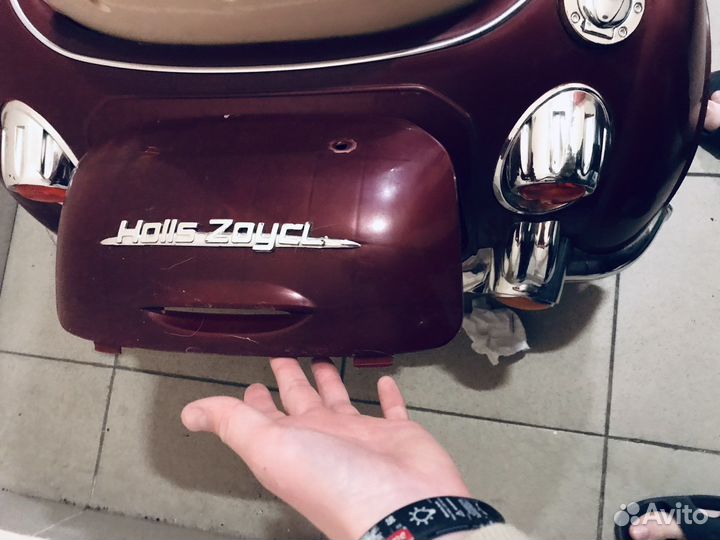 Электромобиль