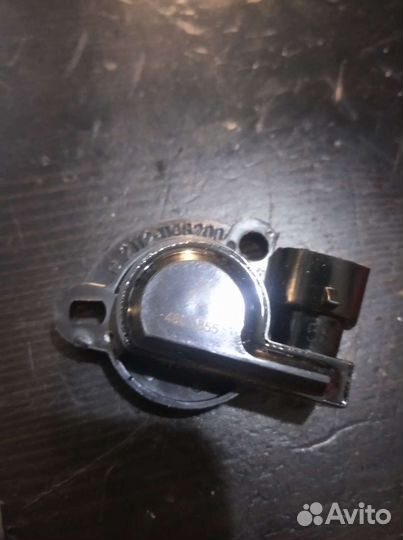 Датчик положения дроссельной заслонки ваз