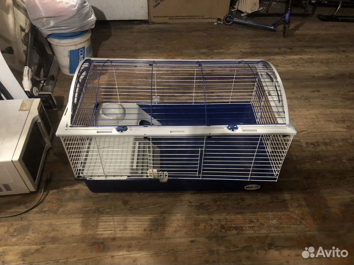 Клетка для грызунов большая