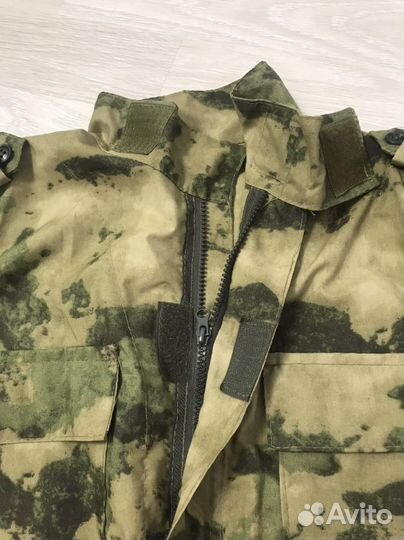 Военная форма мох облегченная